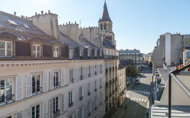 L'Hôtel Fougère