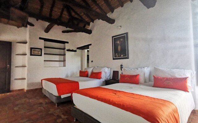 Hotel Boutique Wassiki Campestre