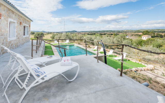 Holiday Home Sa Casa Rotja