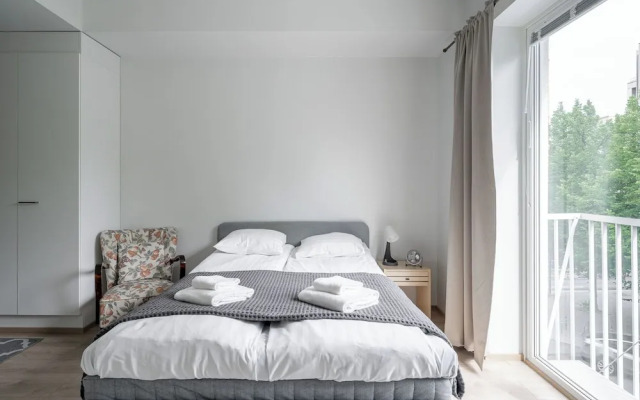 Modern Studio in the Heart of the City