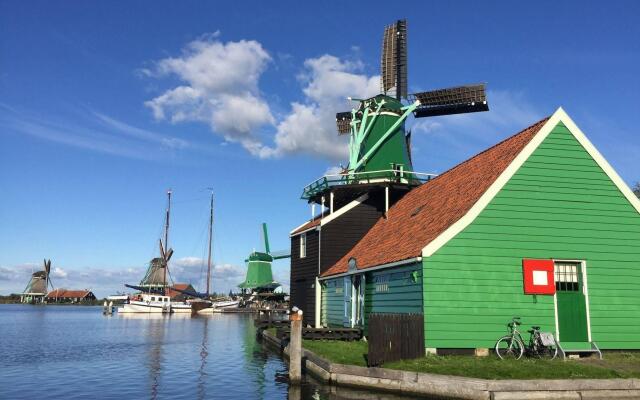 Heerlijck Slaapen op de Zaanse Schans