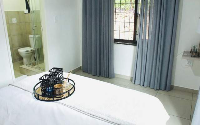 Stunnning 1-bed Apartment in Sandton