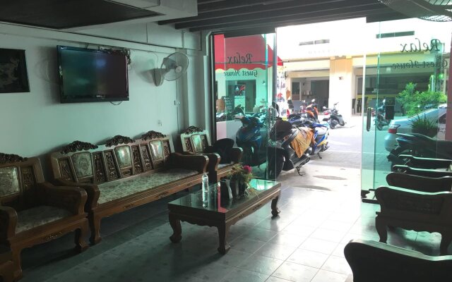 Relax Guesthouse