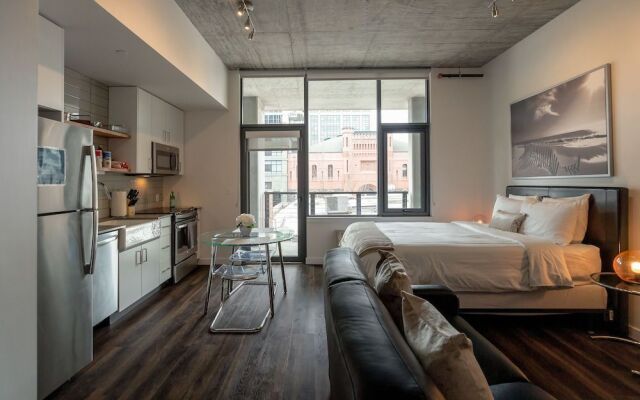 Modern Apartments by Barsala