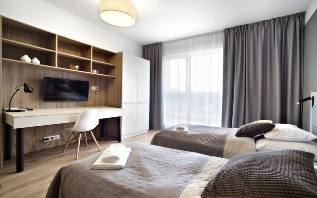 P&O Apartments Wolska Residence 165