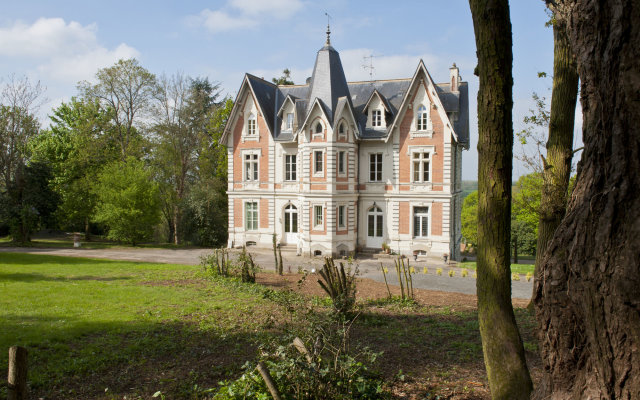 Slow Village Château des Forges