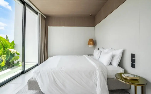 GREEN FLOW Villas III Ubud
