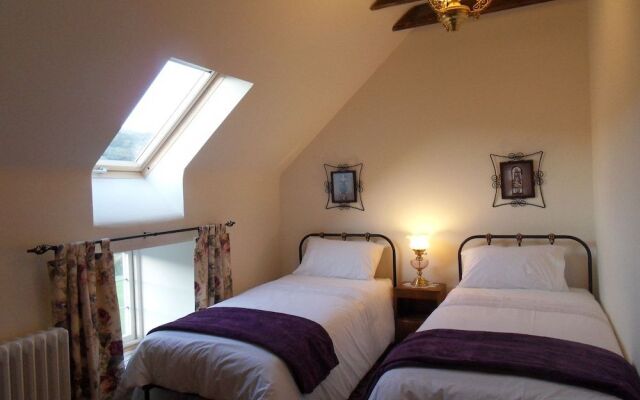 Mill of Nethermill Holidays
