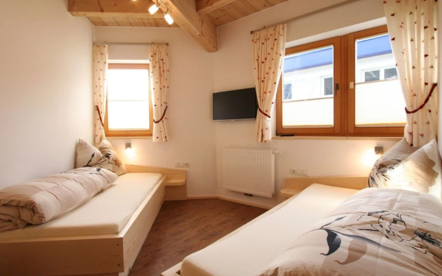 Wooden Chalet in Itter With Sauna