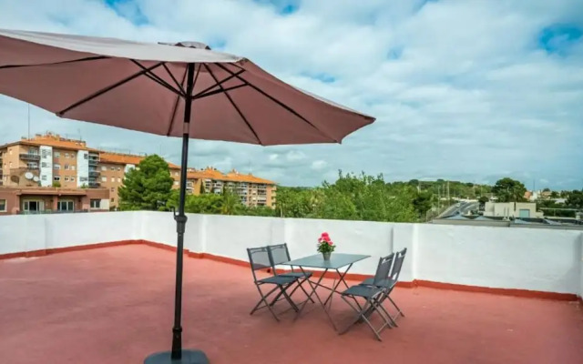 Hostal Patio De La Luna By Oyo Rooms