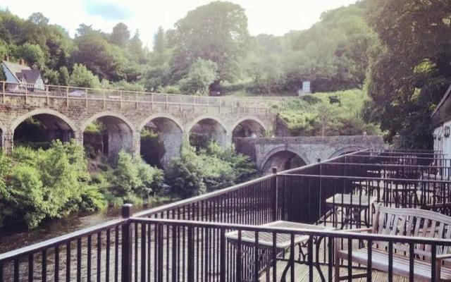 The Chainbridge Hotel