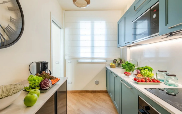 Borgo House an Apartment With Garage