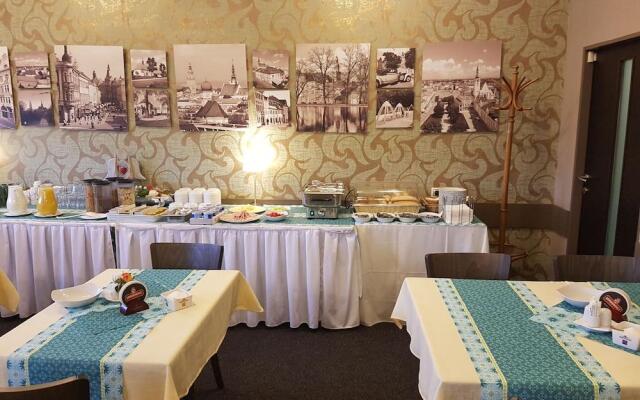 Hotel Gól Prostějov