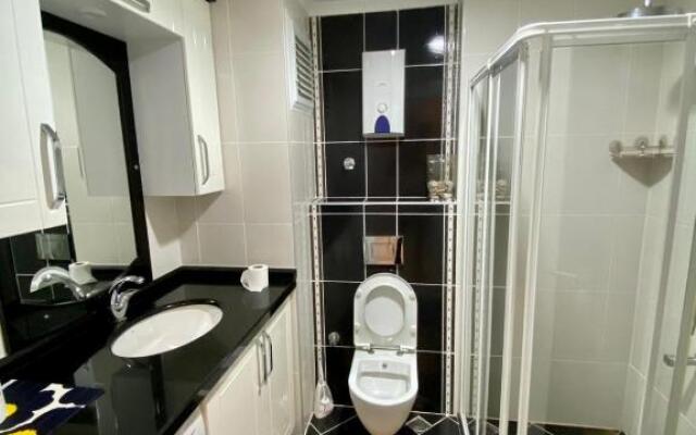 Modern 2bedroom apt on Cleopatra (WiFi,pool)