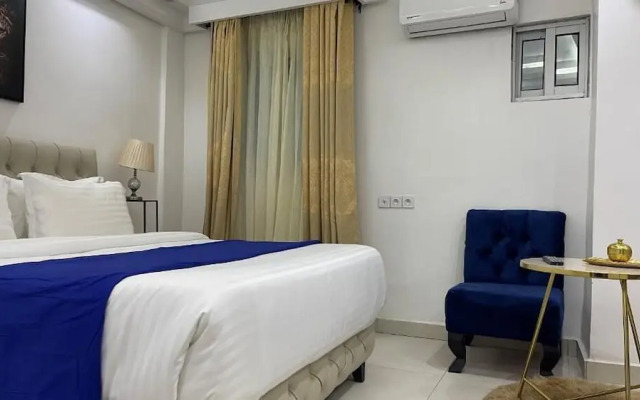 Saint James Marguerita Hotel Douala