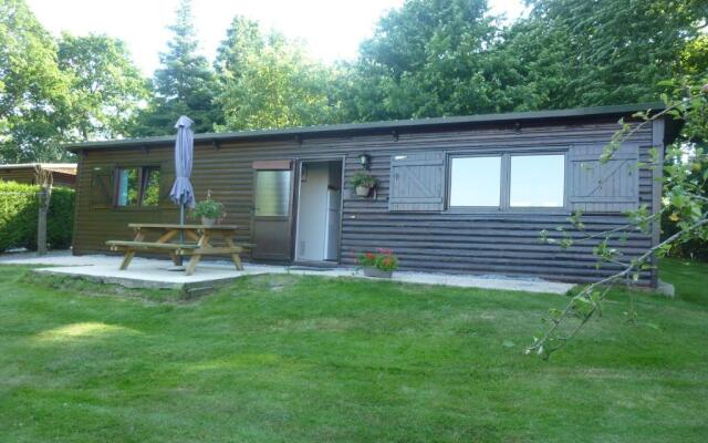 3 Gites - Relais Du Saussay in Pertheville Ners