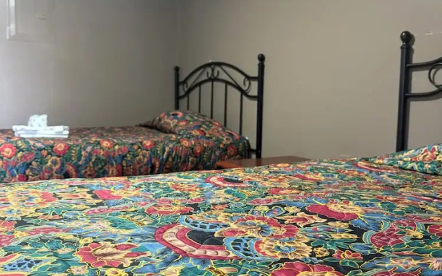 Live In Lodge Extended Stay