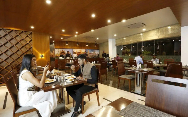 Shivas Gateway Airport Road
