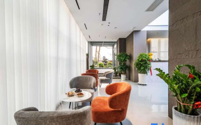 Yunxi.Huashe Hotel