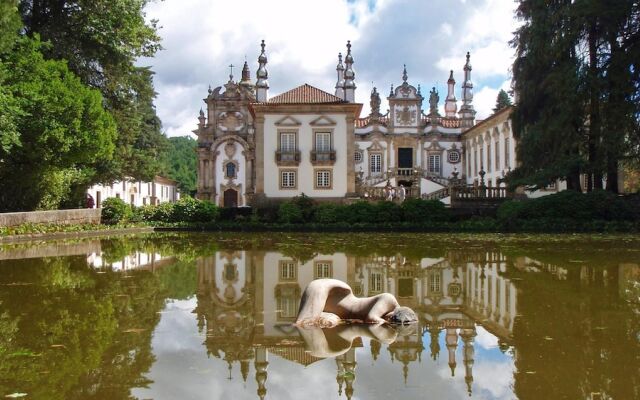 Apartment With 2 Bedrooms in Porto, With Wonderful City View, Balcony