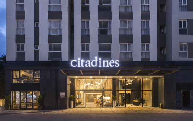 Citadines Central Binh Duong