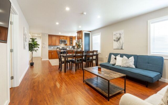 Marbella Lane Triplex San Jose