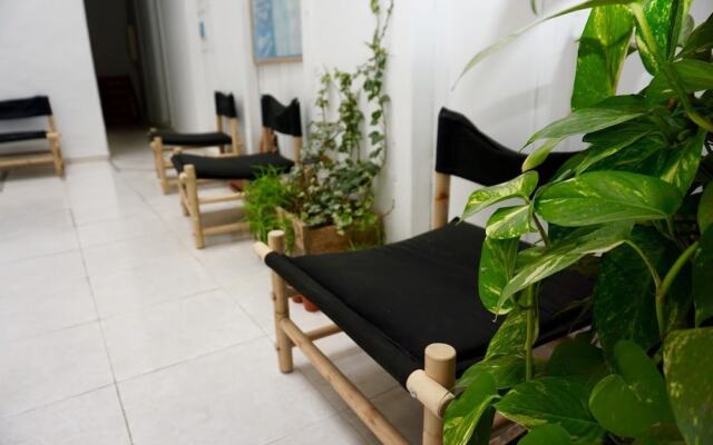 Tropical House Hostel