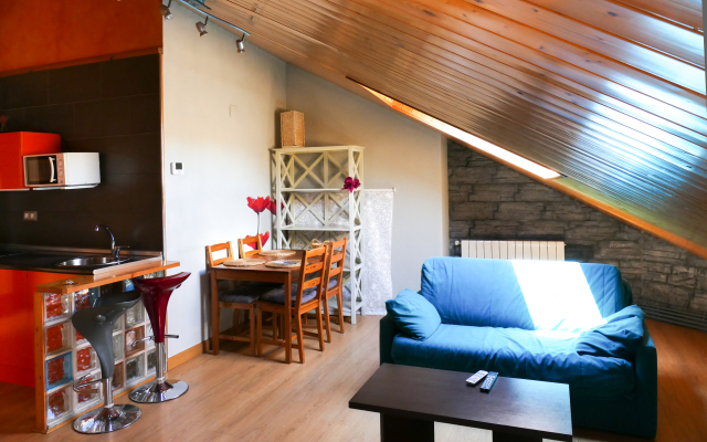 Apartamentos Rurales Altuzarra