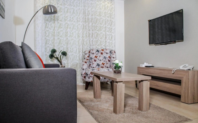 Almond Hotel Apartments