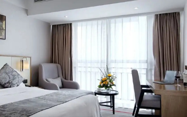 Shenzhen Hongdu Hotel