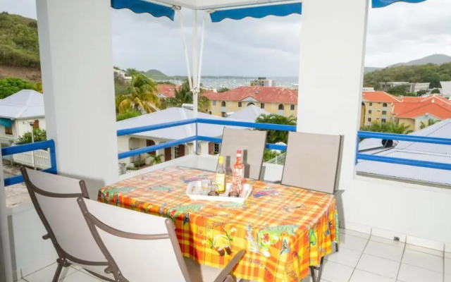 case an nou Martinique 3***