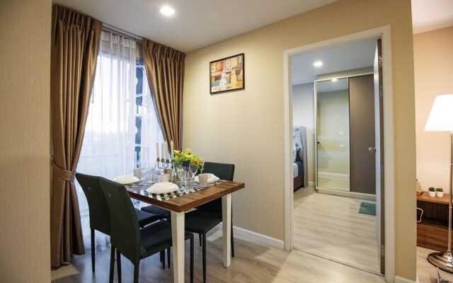 Apartment in BKK - bkb212