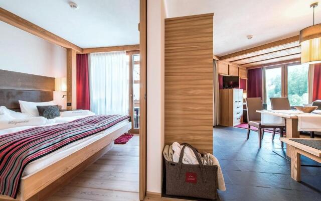 Lagació Hotel Mountain Residence