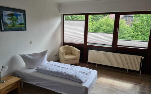 Hotel Seeblick am Sankelmarker See
