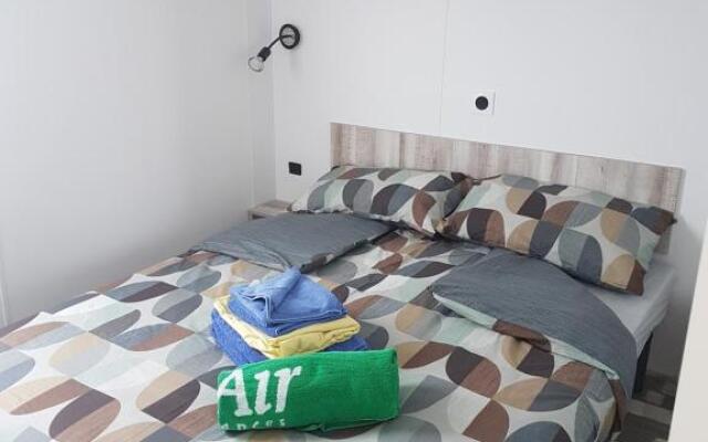 Mobile Homes by KelAir at Camping Domaine des Ormes