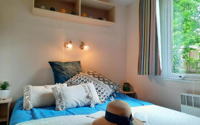 Camping du Lac de Saint-Pardoux