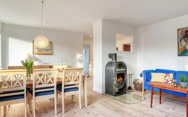 6 Person Holiday Home in Strandby