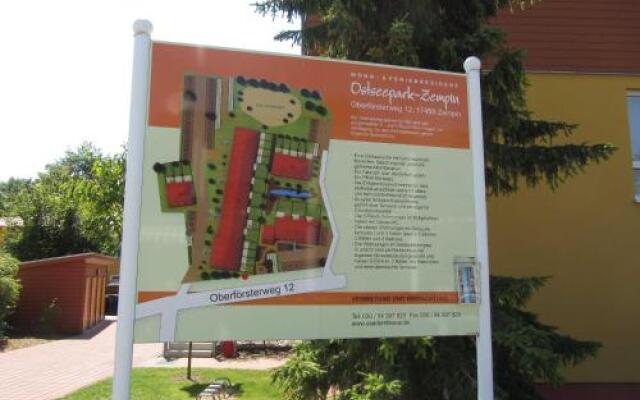 Zempin Ostseepark WE 10 _Insel Use