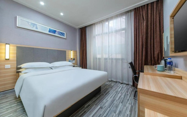City Convenience Hotel (Yaoling Xiangya Second Hospital Subway Station 2nd Branch)