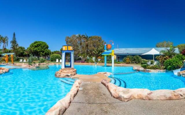 BIG4 Park Beach Holiday Park