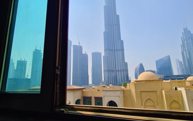 Fabulous Stay at Dubai Downtown - Souk AL Bahar