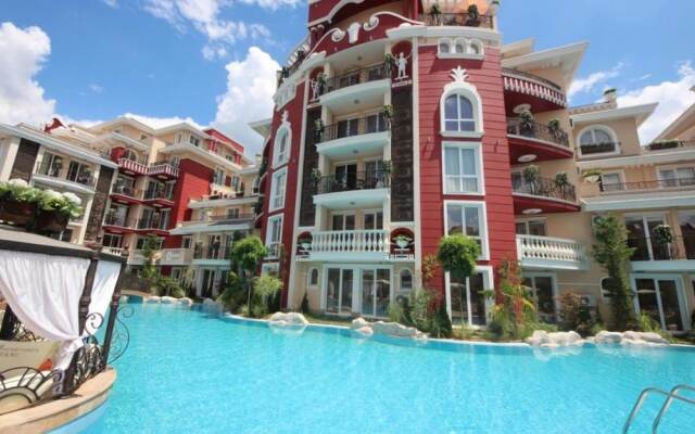 Menada Apartments in Messembria Resort