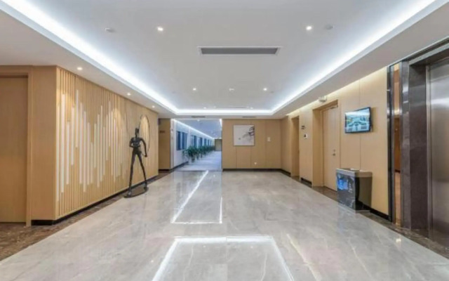 Ningbo Sports Hotel (Beilun Yintai Branch)