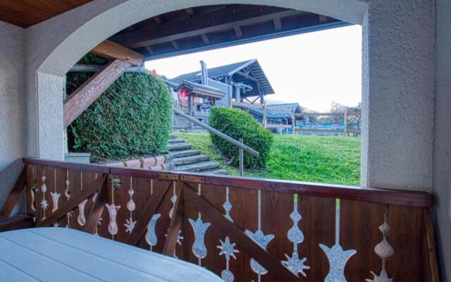 Appartement Morillon Village, 2 pièces, 4 personnes - FR-1-642-50
