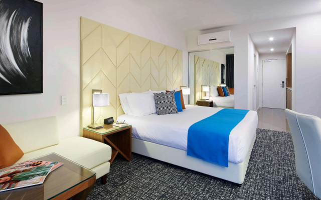 The Sebel West Perth Aire Apartments – Guest Rooms – Perth