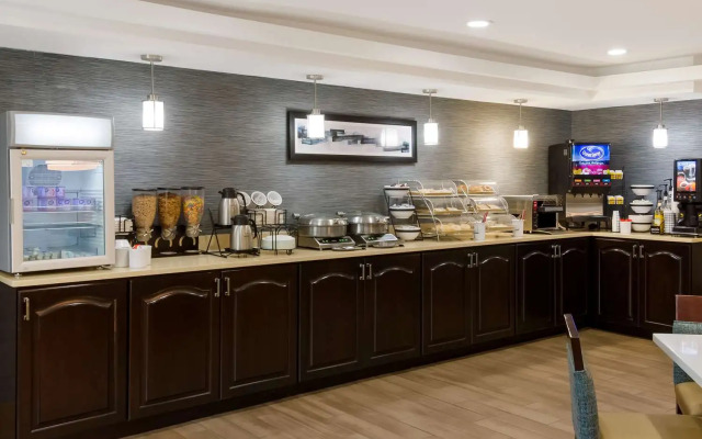 Best Western Milford Inn