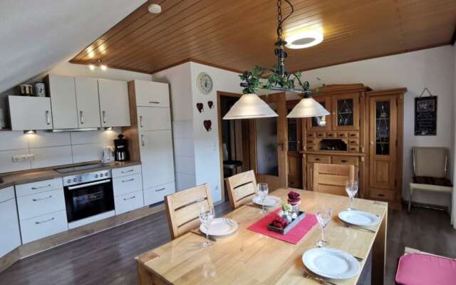 Alluring Apartment in Willingen