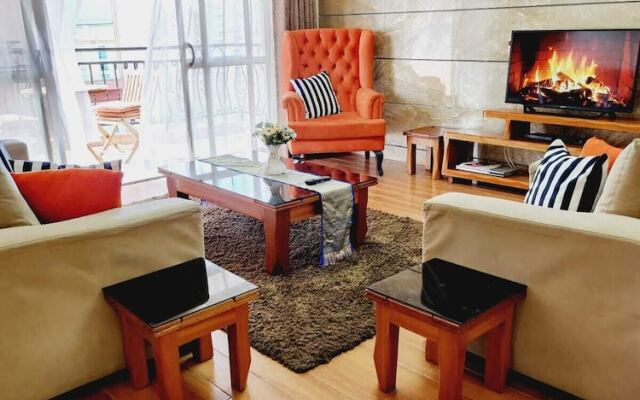 Lux Suites Stunning Homes Kilimani