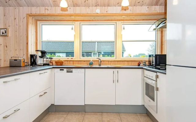 7 Person Holiday Home in Ansager