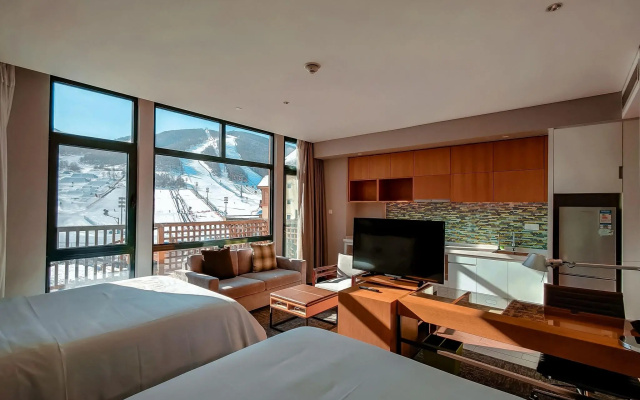 Element Chongli – Guest Rooms – Zhangjiakou